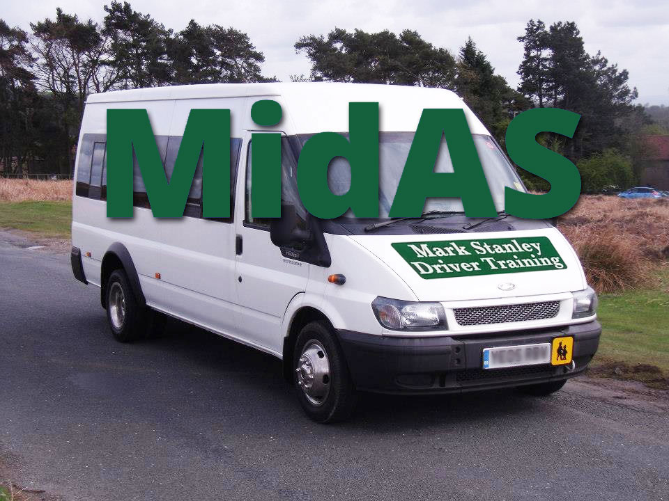 Minibus Driver Assessment