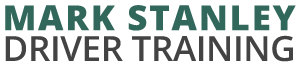 Mark Stanley Driver Training Logo