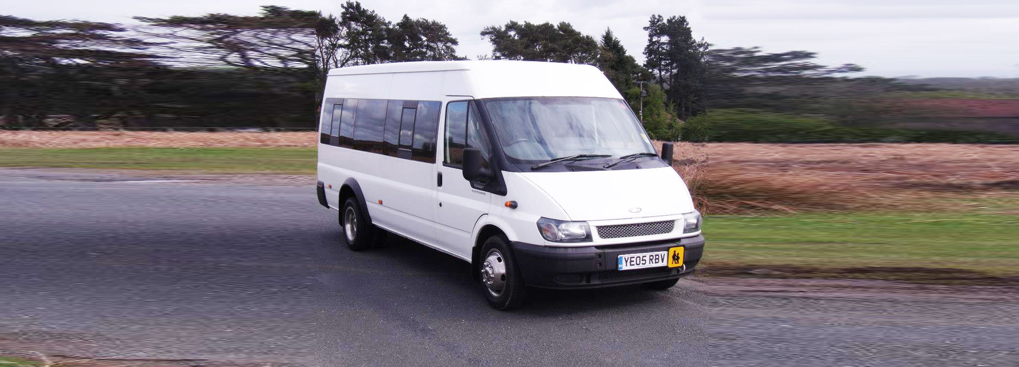 Minibus D1 Training